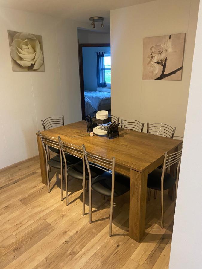 Appartement Byggtharhorn à Selfoss Extérieur photo