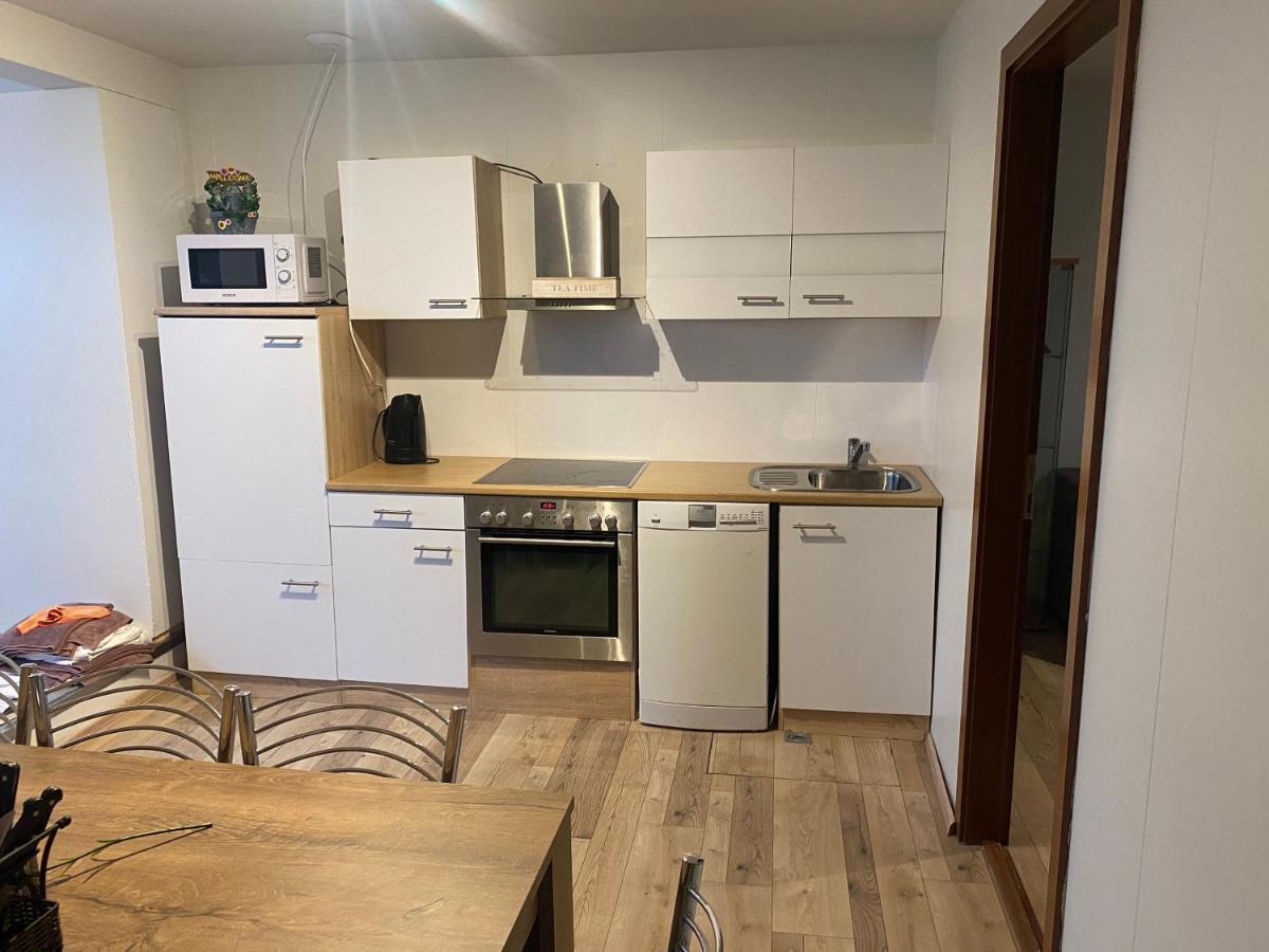 Appartement Byggtharhorn à Selfoss Extérieur photo