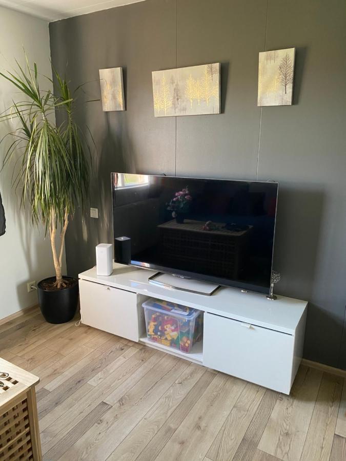 Appartement Byggtharhorn à Selfoss Extérieur photo