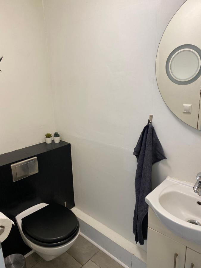 Appartement Byggtharhorn à Selfoss Extérieur photo