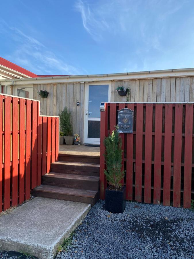 Appartement Byggtharhorn à Selfoss Extérieur photo