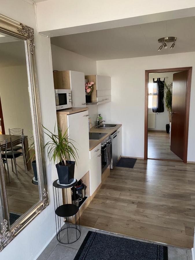 Appartement Byggtharhorn à Selfoss Extérieur photo