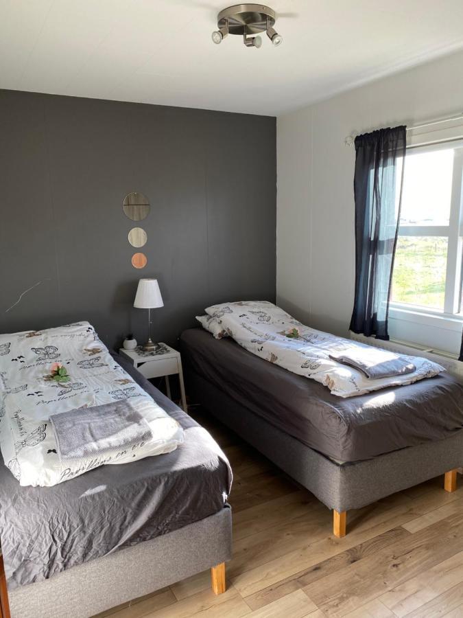 Appartement Byggtharhorn à Selfoss Extérieur photo