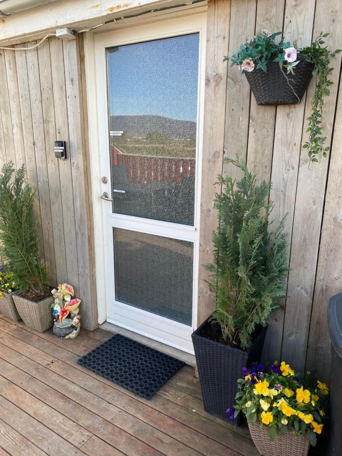 Appartement Byggtharhorn à Selfoss Extérieur photo