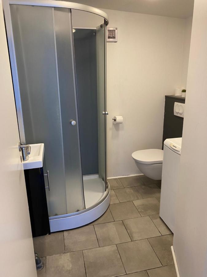 Appartement Byggtharhorn à Selfoss Extérieur photo